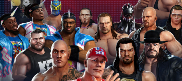 WWE Champions Game Tips