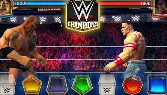 WWE Champions Game Hack, Guide, Cheats, Strategies, Tips &Tricks